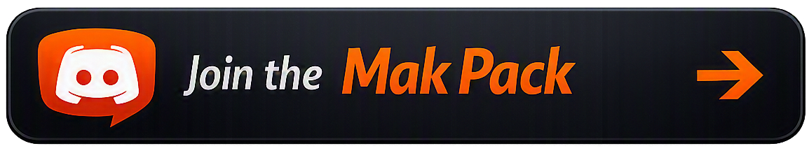 Join The Mak Pack on Discord